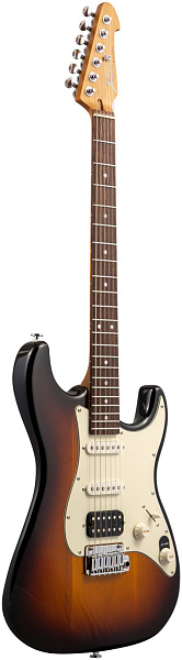 KEIPRO KS-Standard-R-S.S.H SB - Электрогитара шестиструнная