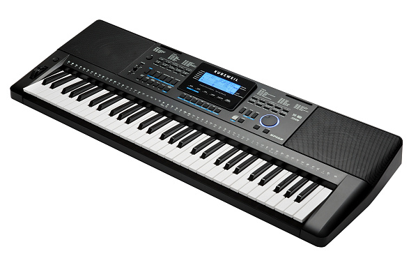 Kurzweil KP150 LB - Синтезатор, 61 клавиша, цвет чёрный