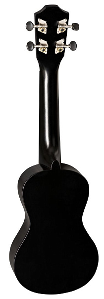 Baton Rouge UR1-S-BK - Укулеле сопрано, цвет чёрный