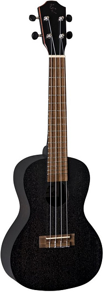 Baton Rouge V1-T goth - Укулеле тенор, цвет чёрный