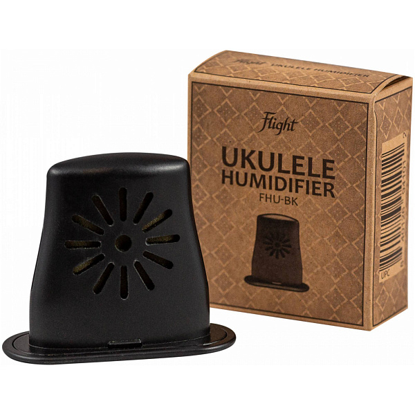 FLIGHT FHU-BK - Увлажнитель для укулеле концерт