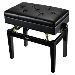 DEKKO JR-80 BK - Банкетка для пианино или рояля