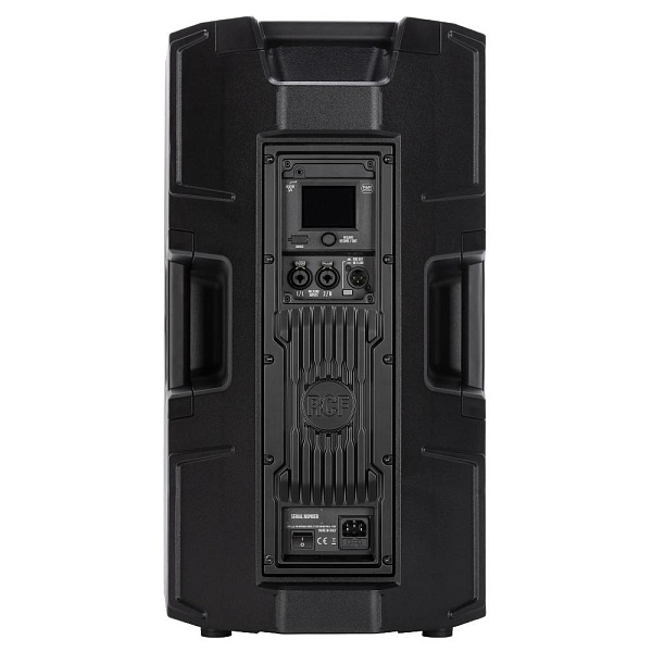 Активная акустическая система RCF [ART 912-AX] макс. SPL 130 дБ, мощность 2100 Вт peak, 1050 Вт RMS,  50-20000 Гц, 1,75" ВЧ, 12" НЧ,  100° x 60°, Bluetooth