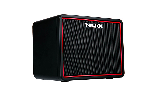 Nux Cherub Mighty-Lite-BT - Портативный цифровой комбоусилитель, 3Вт