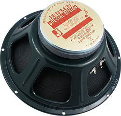 JENSEN JS C12 K2 Головка динамическая