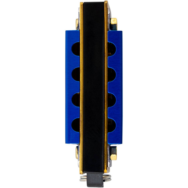 EASTTOP DF4S BLUE - Губная гармоника уменьшенная 