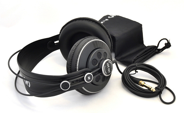 Axelvox HD241 - Наушники полуоткрытые, 32 Ом