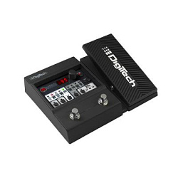 Digitech ELMTXP Element XP Гитарный процессор напольный с педалью экспрессии.