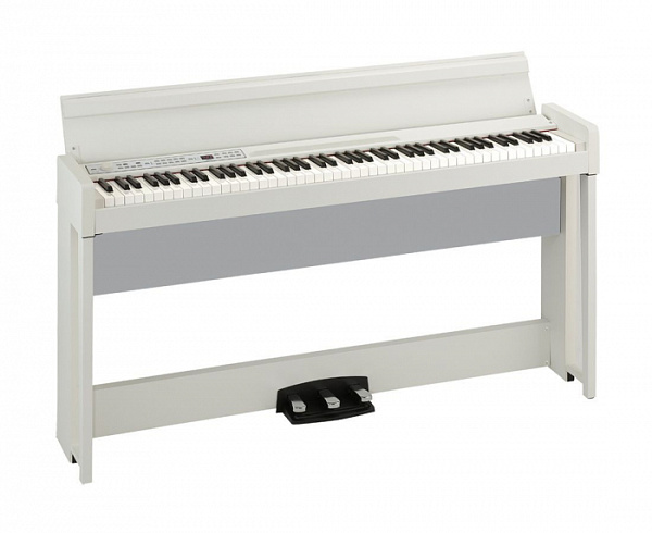 KORG C1 AIR WH - Цифровое пианино