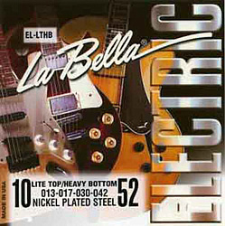 La Bella EL042 Отдельная струна сталь никель 0,042.