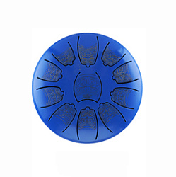 Foix FTD-611D-BL - Глюкофон, 15см, Ре мажор, синий