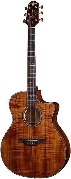 CRAFTER LX G-9000ce - Гитара электроакустическая шестиструнная
