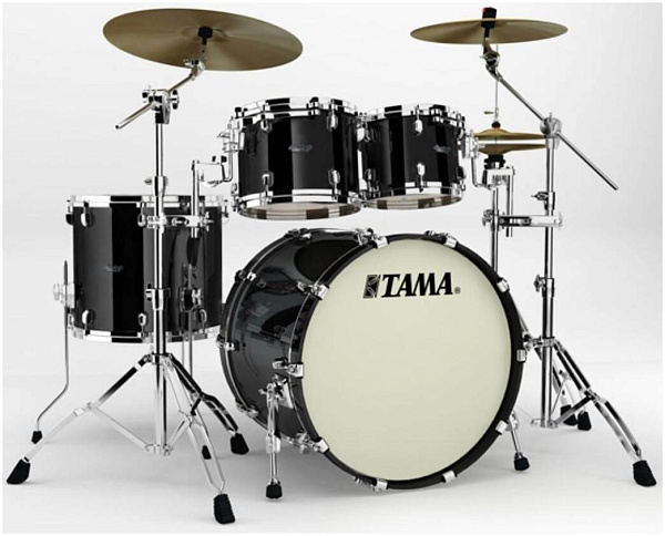 TAMA MP42MS-PBK - Ударная установка акустическая