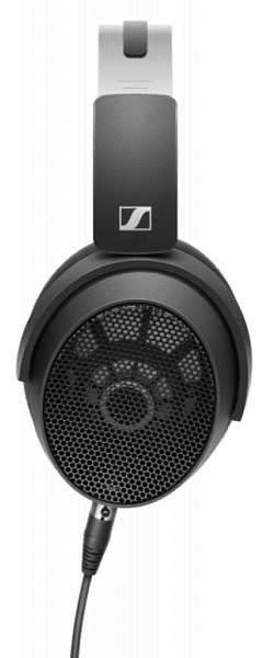 Открытые динамические студийные наушники Sennheiser [HD 490 PRO] Диапазон: 5–36000 Гц, импеданс: 120 Ом, чувствительность: 105 дБ, вес: 260 г, кабель: 1,8 м (mini-XLR), съёмный, 2 пары амбушюр.