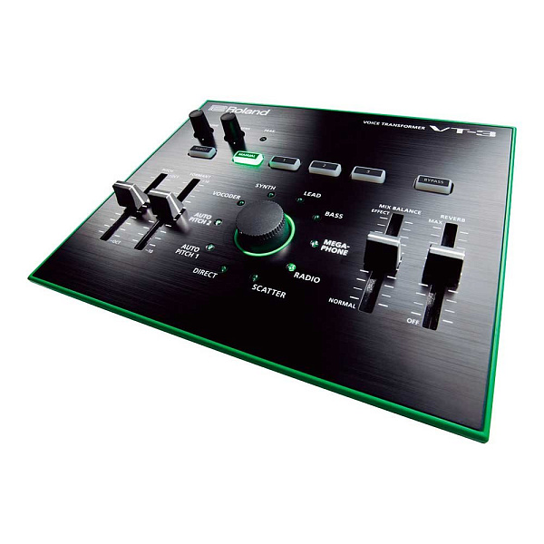 Roland VT-3 Вокальный процессор.