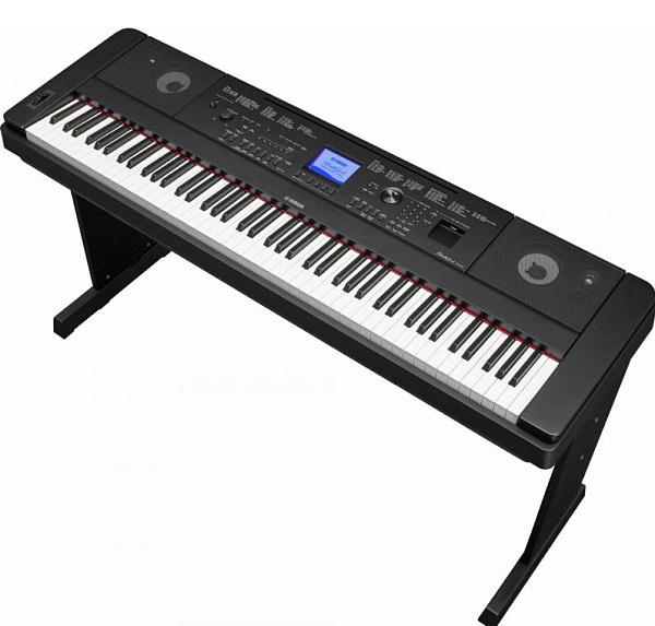 Yamaha DGX-660B - Цифровые пианино