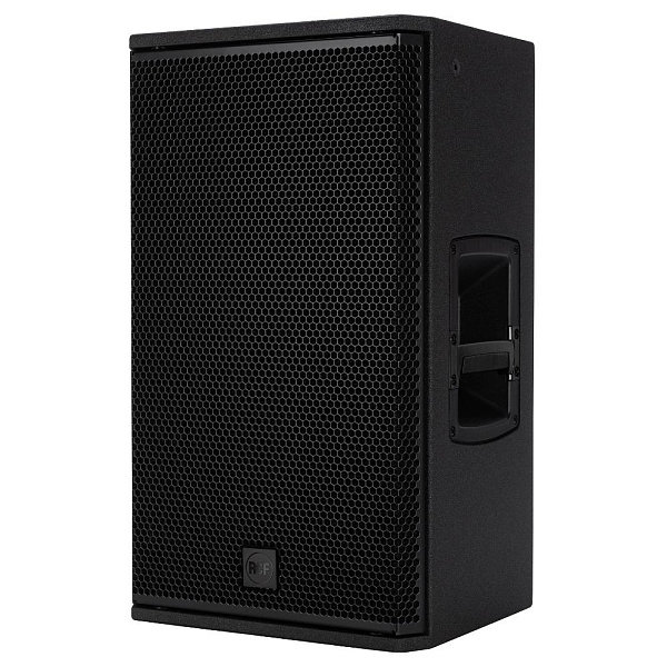Активная акустическая система RCF [NX 912-A] SPL 130 дБ, мощность 2100 Вт, 45-20000 Гц, 1,75" ВЧ, 12" НЧ, FiRPHASE, Bass Motion Control, 100° x 60° , , защита от перегрузки, перегрева, К.З.