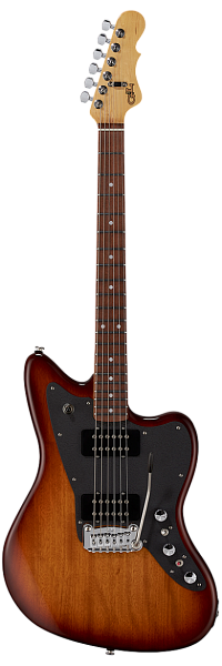 G&L CLF RESEARCH DOHENY V12 - ЭЛЕКТРОГИТАРА