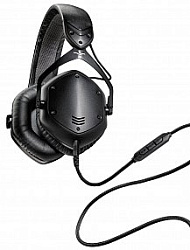 V-moda LP2 Matte Black Metal XFL2V-U-BK Наушники 