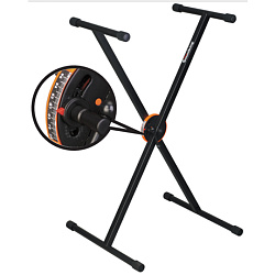 Soundking SF509 - Стойка для клавишных инструментов