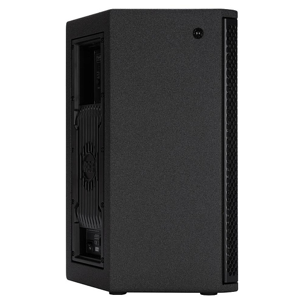 Активная акустическая система RCF [NX 910-A] SPL 130 дБ, мощность 2100 Вт, 45-20000 Гц, 1,75" ВЧ, 10" НЧ, FiRPHASE,  Bass Motion Control,  100° x 60°,  защита от перегрузки, перегрева, К.З.