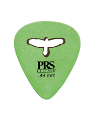 PRS Delrin Picks, Green, 0.88mm - Медиатор