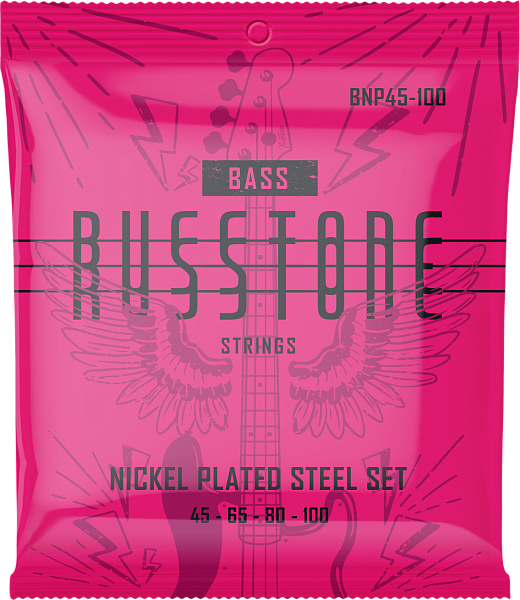 Russtone BNP45-100 - Струны для бас-гитары