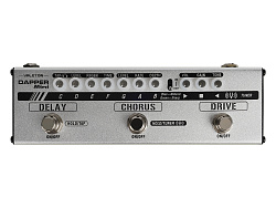 Dapper Mini Valeton MES-1 - Гитарная педаль 