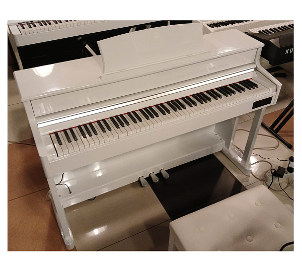 Мелодива ГРАНД 03-белый - Цифровое пианино