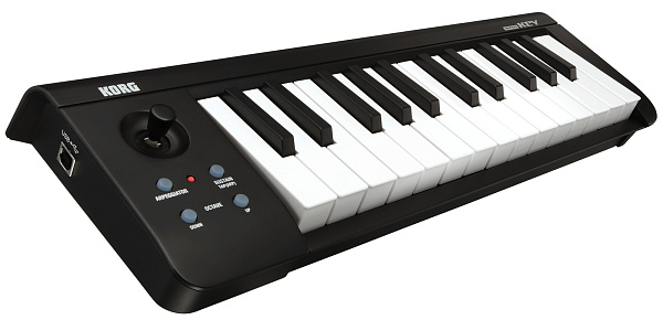 KORG MICROKEY - 25 клавишный MIDI-контроллер