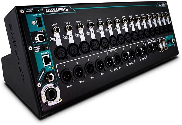 ALLEN&HEATH QU-SB - Микшерный пульт