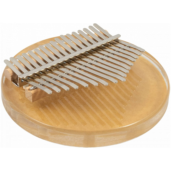 BEE EK13 - Калимба 17 язычков, акрил