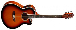 COLOMBO LF-401 CEQ/SB Электроакустическая гитара.