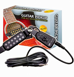 GH AQ-601 - Звукосниматель для акустических гитар