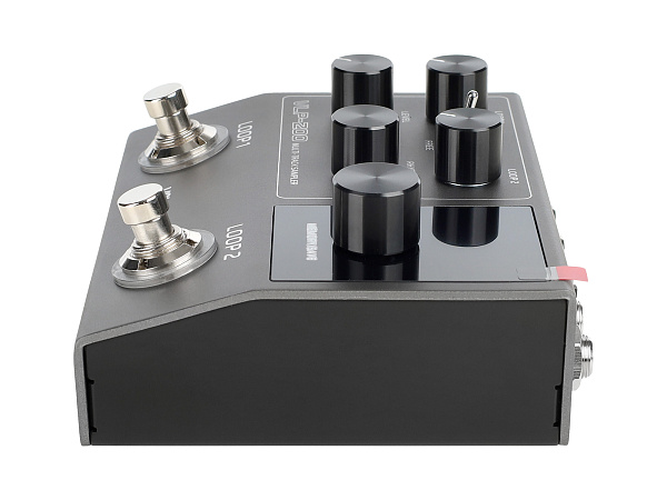 Valeton VLP-200 - Напольный лупер для гитары на 7 часов записи