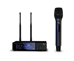 Октава OWS-U1200H Plus - Беспроводная вокальная радиосистема с одним ручным передатчиком