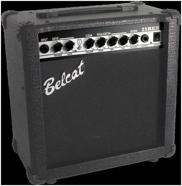 BELCAT 25RG - Комбоусилитель