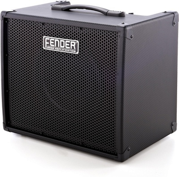 FENDER BRONCO 40, моделирующий комбо усилитель для бас-гитары, 40 Вт
