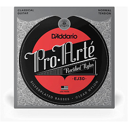 D'Addario EJ30 - струны для классич. гит, серебро