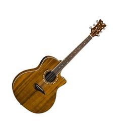 Dean EKOA Электроакустическая гитара.