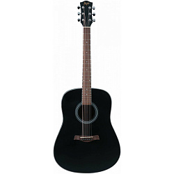FLIGHT D-175 BK - Гитара акустическая