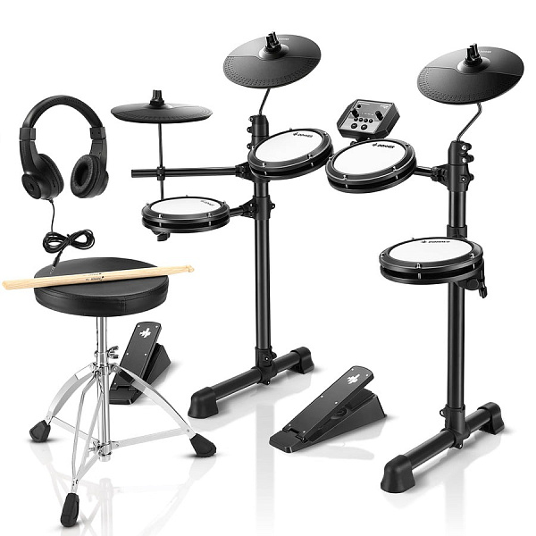 DONNER DED-80 5 DRUMS 3 CYMBALS - Электронная ударная установка