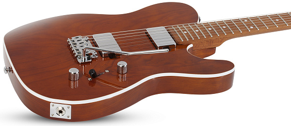 Электрогитара SCHECTER [PT VAN NUYS G.NAT ASH] электрогитара 6-струнная, корпус: ясень, гриф: запеченый клен, 22 лада, цвет: Gloss Natural Ash (GNAT ASH)