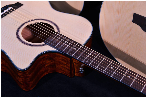 CRAFTER LITE D-16ce - Гитара электроакустическая шестиструнная