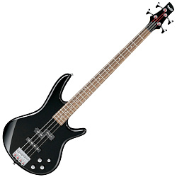 IBANEZ GIO GSR200-BK BLACK Бас-гитара.