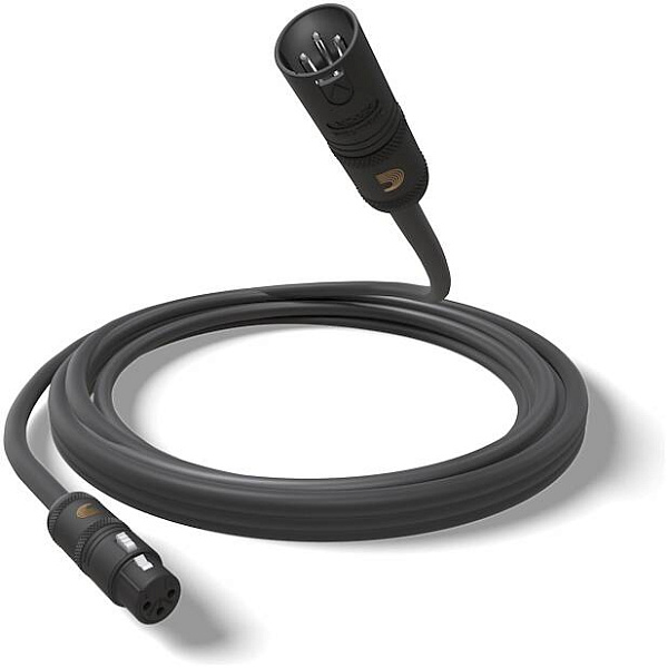 PLANET WAVES PW-AMSM-25 - Микрофонный кабель