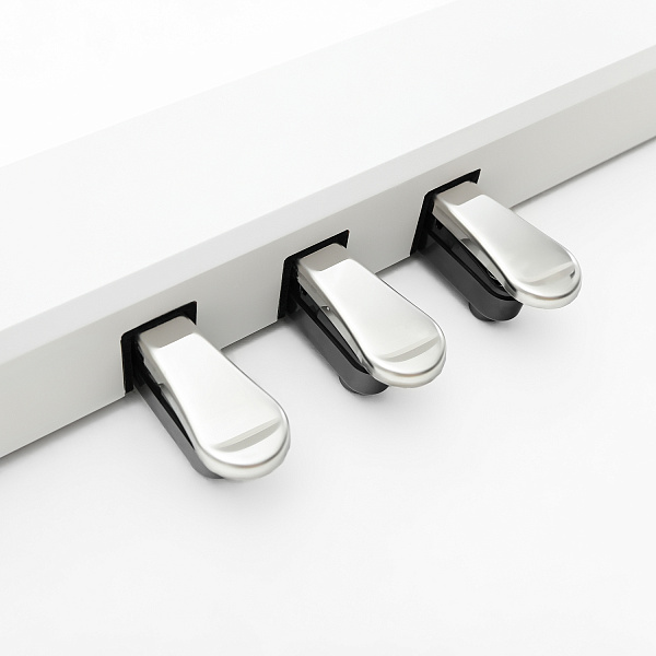 Emotive Hammerpiano 1 sW, цифровое фортепиано с подставкой, цвет белый