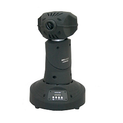 Involight LED MH65S - LED вращающаяся голова, белый светодиод 50 Вт, DMX-512