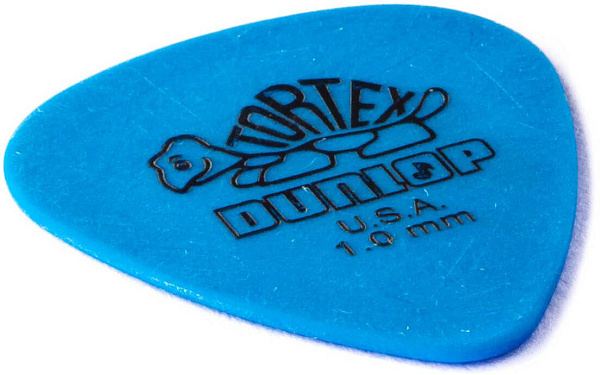 DUNLOP 418P1.0 - Набор медиаторов