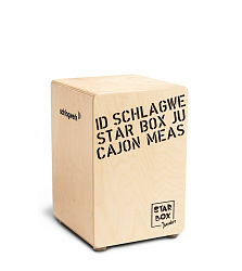 SCHLAGWERK CP400SB - Кахон серии Star Box